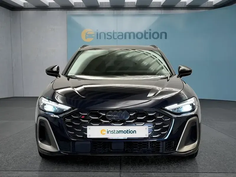 Gebraucht Audi S5 367 PS (269 kW) 2025 Blau Kombi