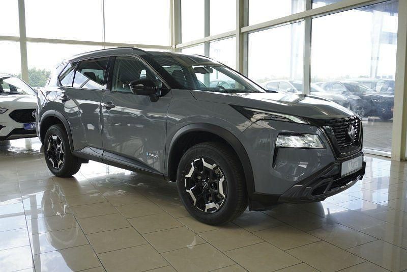 Ceramic grau / schwarz Neu 2024 Nissan X-Trail SUV | 36.920 € (Guter Preis) - Bild 1/4