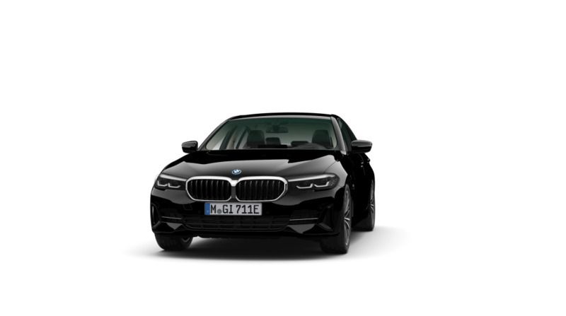Gebraucht 2022 BMW 530 Shadowline Limousine | 34.907 € (Superpreis) - Bild 1/4