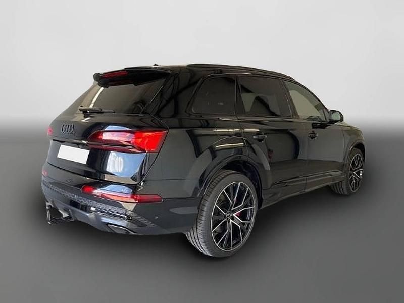 Gebraucht Audi Q7 S-Line 286 PS (210 kW) 2025 Schwarz SUV