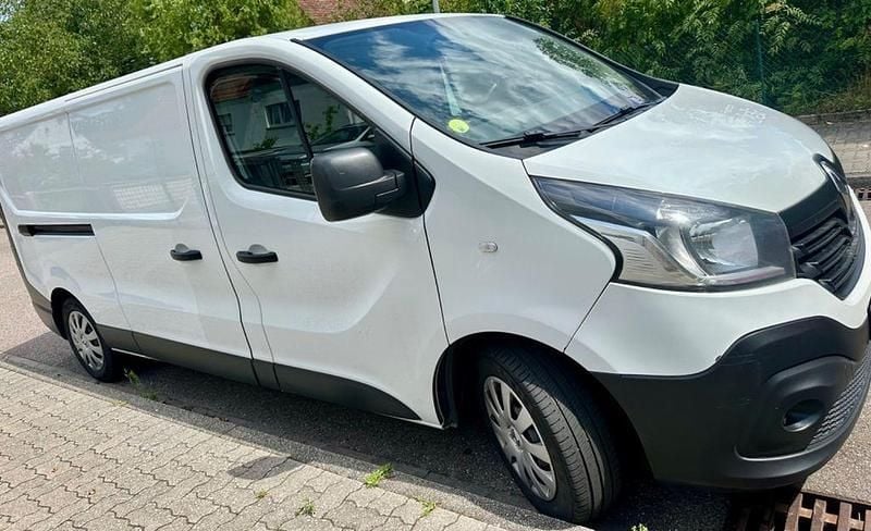 Weiß Gebraucht 2019 Renault Trafic Komfort Van | 6.700 € - Bild 1/4