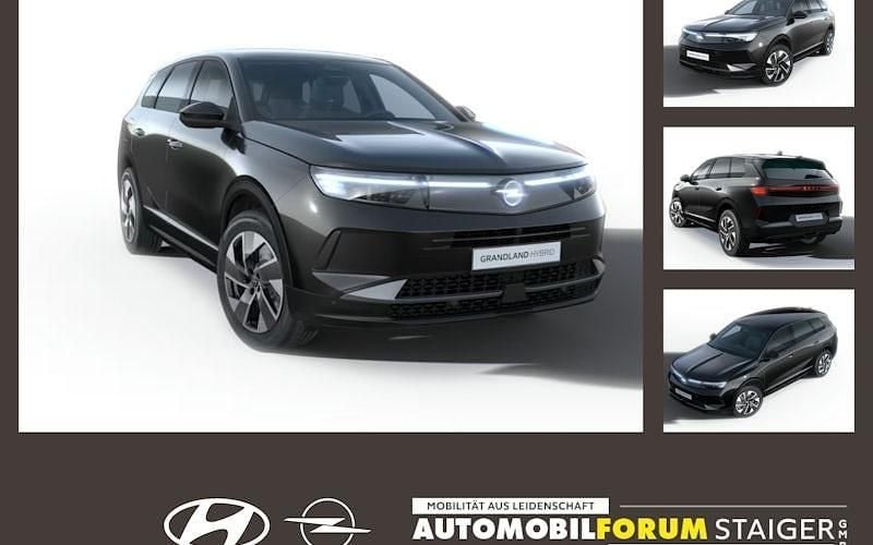 Schwarz Neu 2025 Opel Grandland X Edition SUV | 32.490 € (Guter Preis) - Bild 1/4