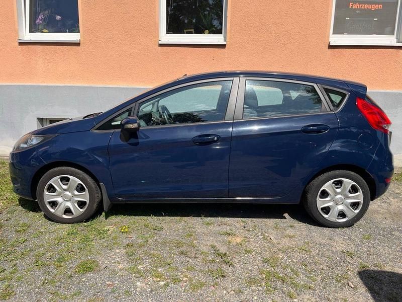Gebraucht Ford Fiesta Trend 60 PS (44 kW) 2009 Other Kleinwagen