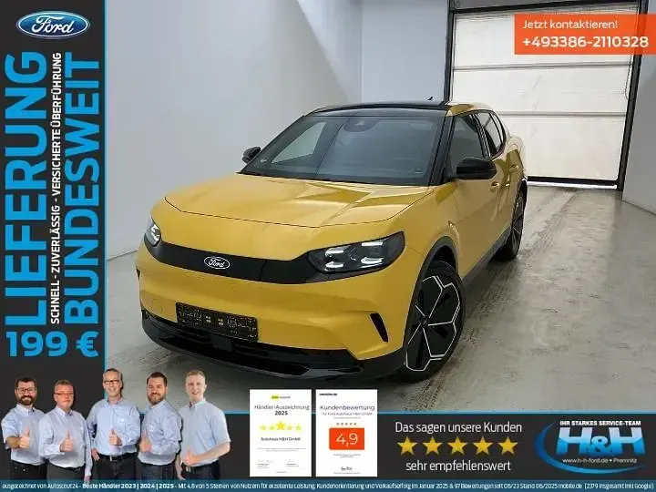 Gebraucht Ford Capri Premium 210 kW (286 PS) 2025 SUV