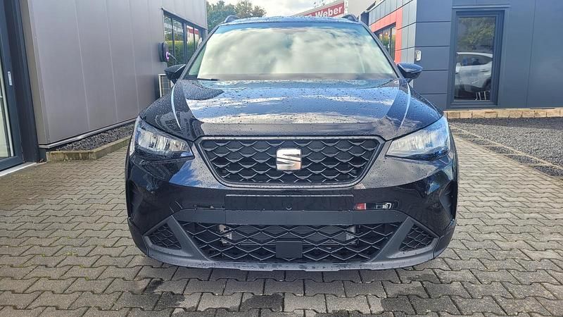 Neu Seat Arona Style 95 PS (69 kW) 2025 Schwarz SUV