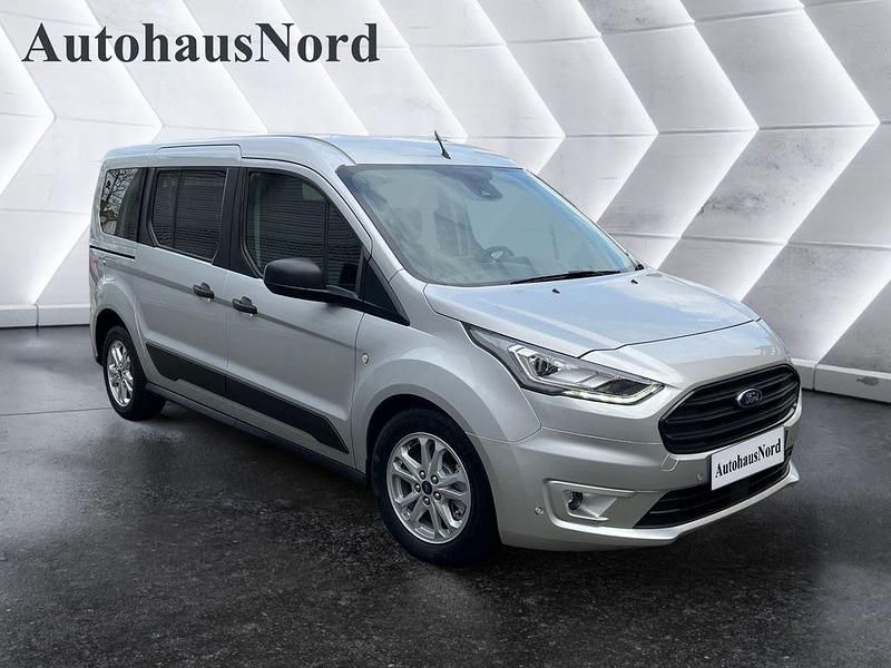 Gebraucht Ford Transit Connect S 101 PS (74 kW) 2020 Silber Van / Kleinbus
