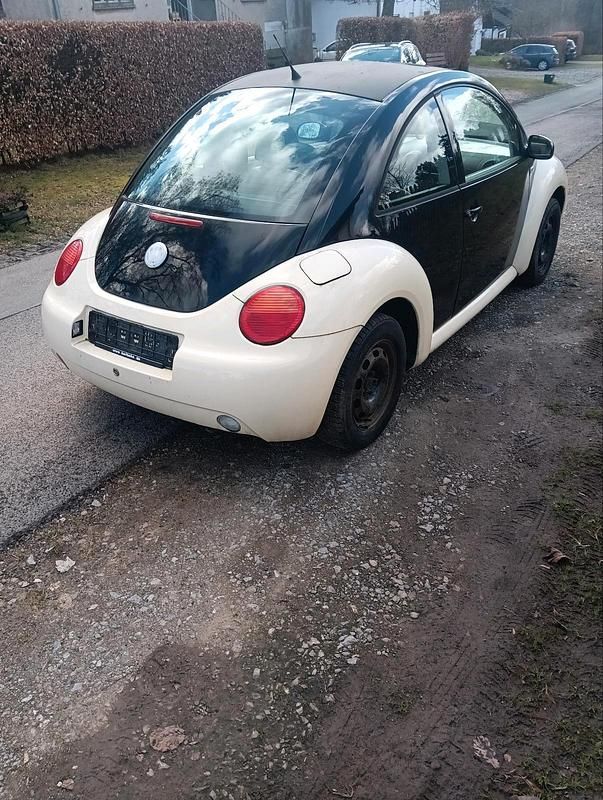 Gebraucht VW New Beetle 102 PS (75 kW) 2000 Kleinwagen