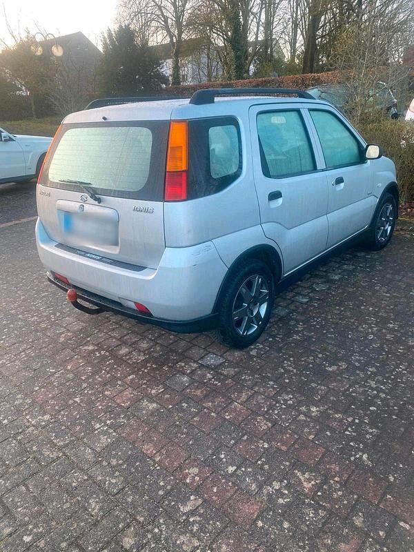 Gebraucht Suzuki Ignis 100 PS (73 kW) 2005 Grau Kleinwagen