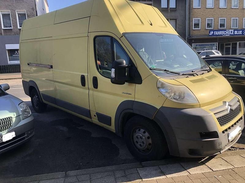 Gebraucht Citroën Jumper 120 PS (88 kW) 2007 Van / Kleinbus