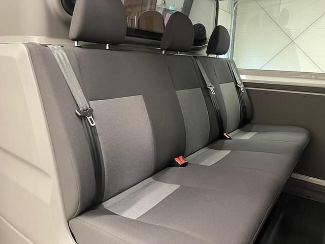 Nowe VW Crafter Trendline 140 KM (102 kW) 2025 Biały Van