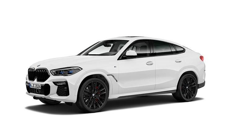 Gebraucht BMW X6 Shadowline 333 PS (244 kW) 2021 SUV