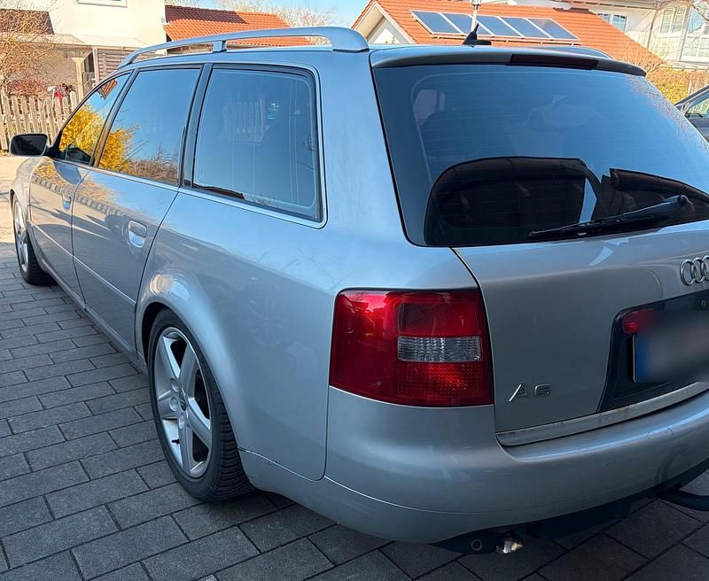 Occasion Audi A6 179 ch (131 kW) 2004 Argent Break