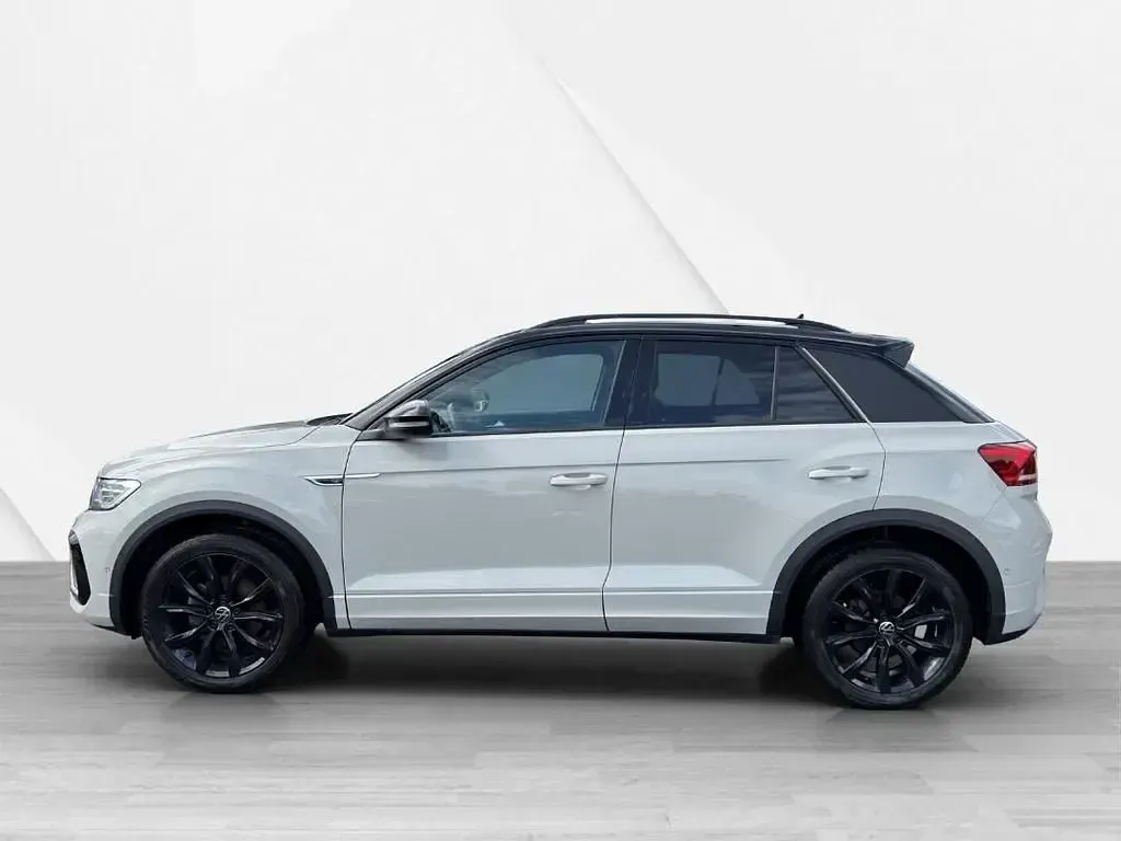 Gebraucht VW T-Roc R-line 110 PS (80 kW) 2024 Grau SUV