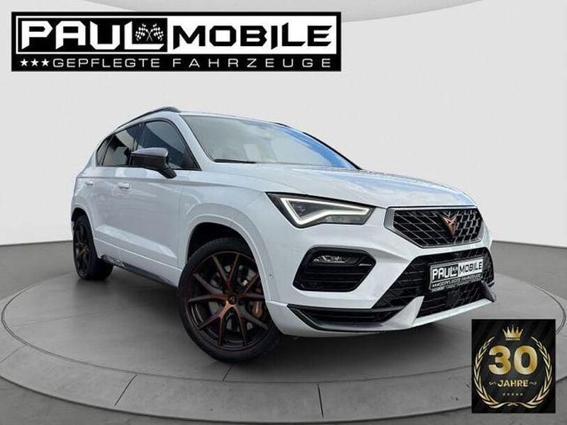Gebraucht Cupra Ateca 301 PS (221 kW) 2020 Weiß SUV