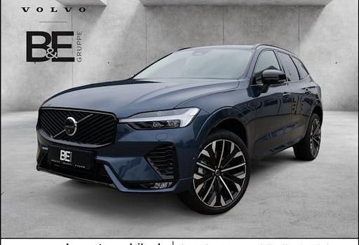 Blau Neu 2025 Volvo XC60 Ultra SUV | 68.950 € - Bild 1/4