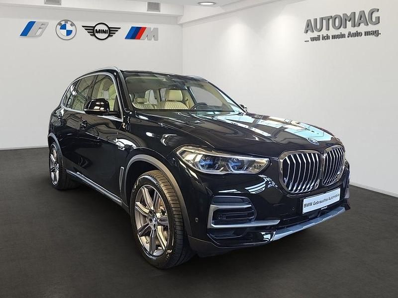 Gebraucht BMW X5 xLine 286 PS (210 kW) 2022 Schwarz uni SUV