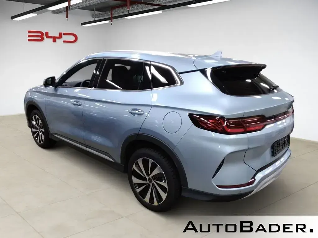 Gebraucht BYD Seal U Boost 218 PS (160 kW) 2025 Braun SUV