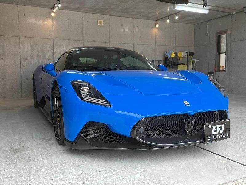 Gebraucht Maserati MC20 630 PS (463 kW) 2022 Blau Coupé