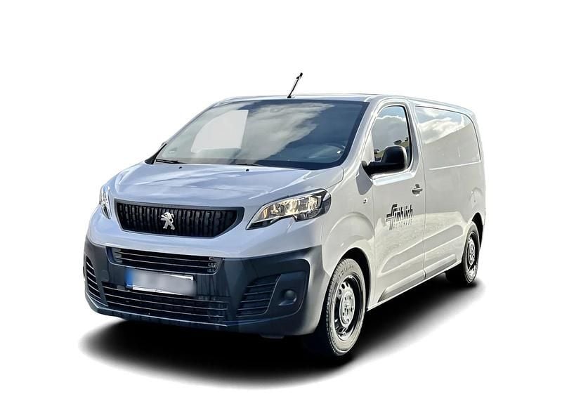 Weiss Gebraucht 2024 Peugeot Expert S Van | 24.449 € (Guter Preis) - Bild 1/4
