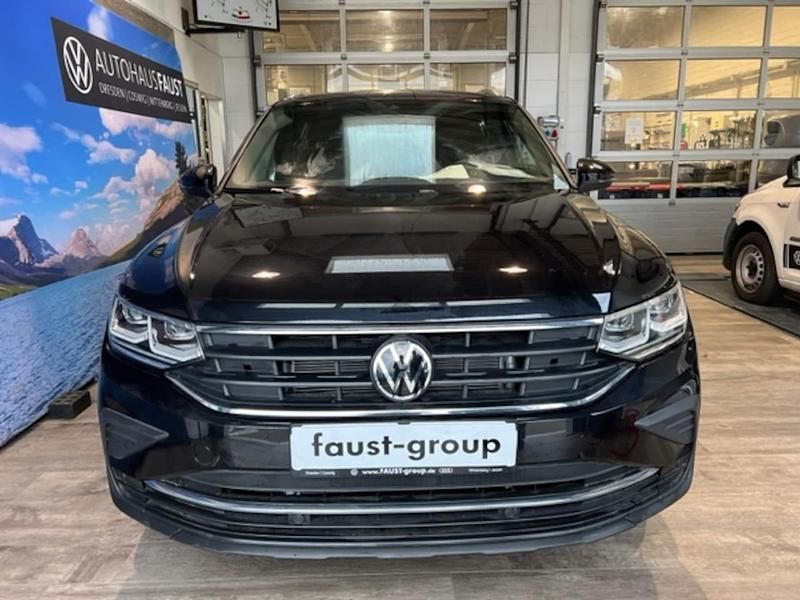Gebraucht VW Tiguan Active 150 PS (110 kW) 2022 SUV