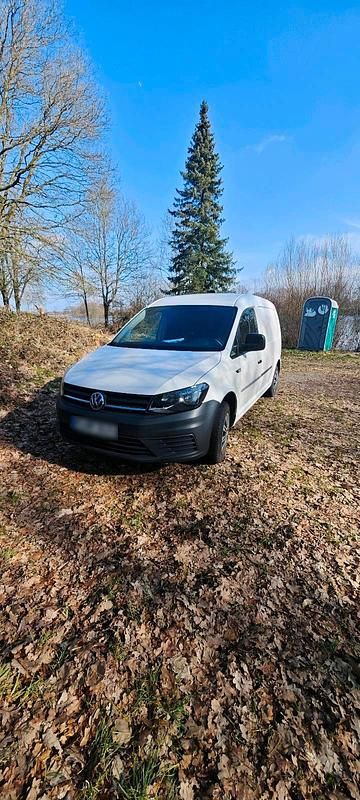 Second-hand VW T6 102 CP (75 kW) 2016 Alb Van
