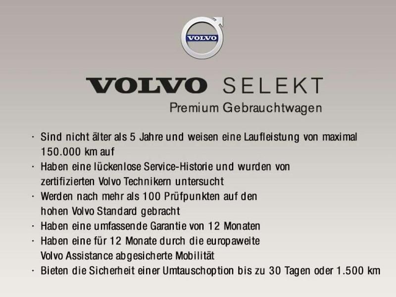 Gebraucht Volvo XC40 Plus 163 PS (119 kW) 2024 Onyx black metallic SUV