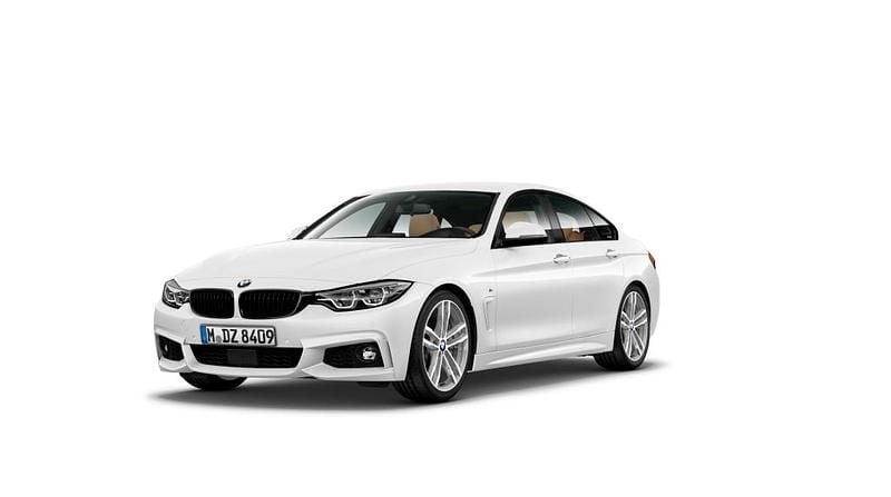 Gebraucht BMW 440 Efficient Dynamics 326 PS (239 kW) 2025 Coupé