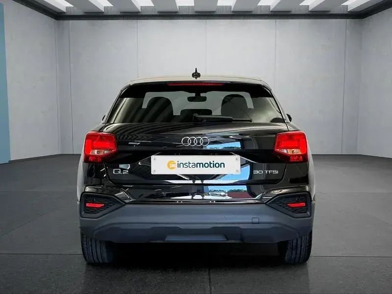 Gebraucht Audi Q2 S-Line 110 PS (80 kW) 2022 Schwarz SUV