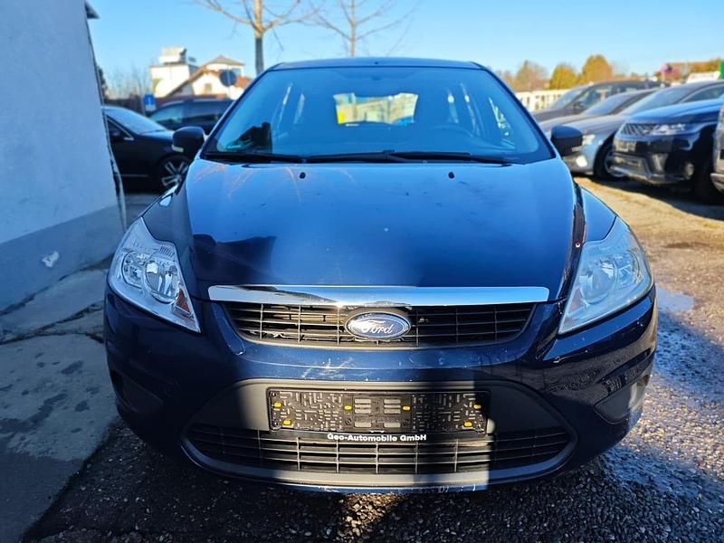Gebraucht Ford Focus Ambiente 109 PS (80 kW) 2009 Blau Kombi