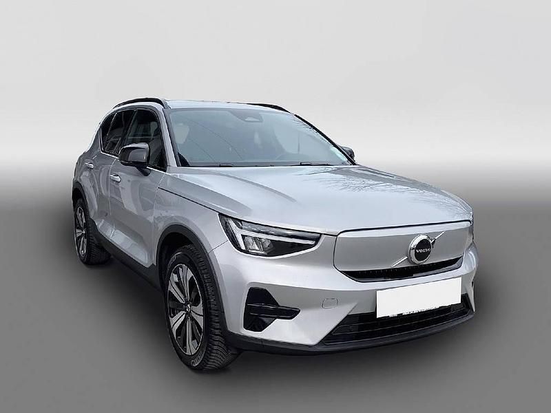Gebraucht Volvo XC40 Plus 169 kW (231 PS) 2022 Silber SUV