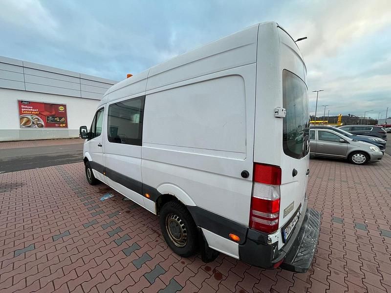 Gebraucht Mercedes Sprinter 150 PS (110 kW) 2006 Weiß