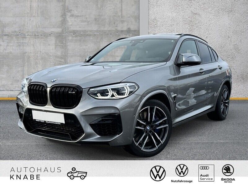Gebraucht BMW X4 480 PS (353 kW) 2020 Außenfarbe: SUV