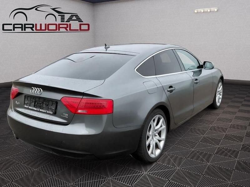 Gebraucht Audi A5 Sportback Comfort 218 PS (160 kW) 2016 Daytonagrau Kleinwagen