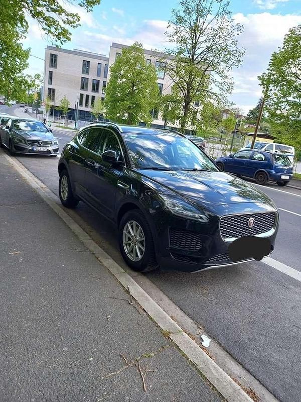 Second-hand Jaguar E-Pace 150 CP (110 kW) 2018 SUV