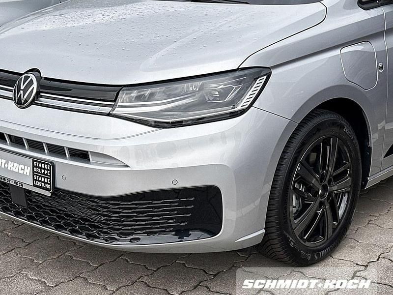 Gebraucht VW Caddy Maxi Life Edition 150 PS (110 kW) 2025 Silber Van / Kleinbus