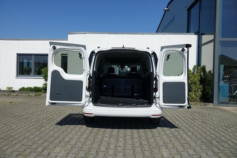 Weiß Neu 2025 VW Caddy Life Van / Kleinbus | 32.100 € (Guter Preis) - Bild 1/4