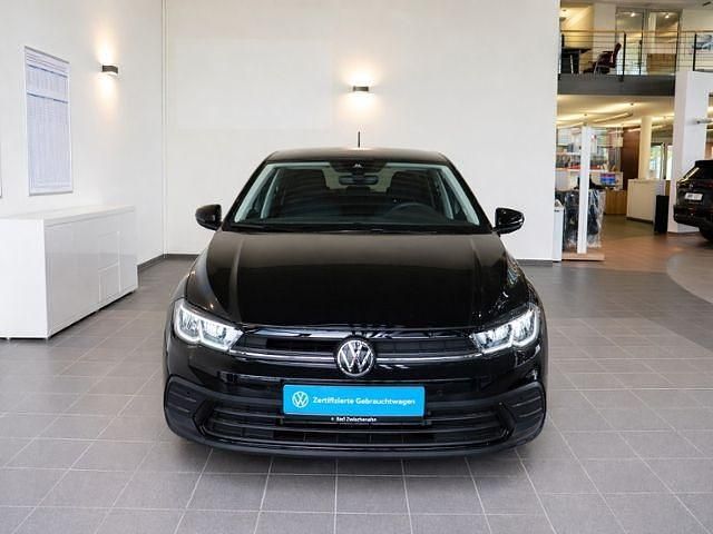 Gebraucht VW Polo Life 80 PS (58 kW) 2026 Deep black perleffekt Kleinwagen