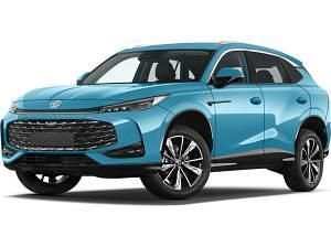Neu MG HS Luxury 170 PS (125 kW) 2025 Blau SUV