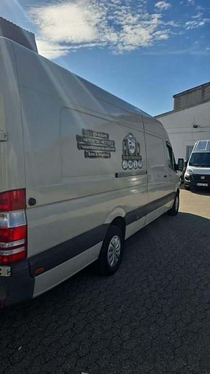 Beige Gebraucht 2013 Mercedes Sprinter Van | 11.000 € (Superpreis) - Bild 1/4