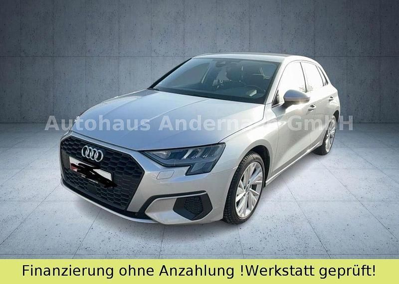 Gebraucht Audi A3 Ambiente 150 PS (110 kW) 2020 Silber Limousine