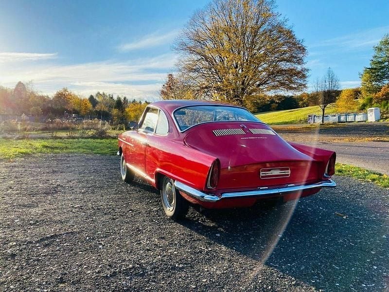 Gebraucht NSU Prinz 30 PS (22 kW) 1963 Rot Coupé