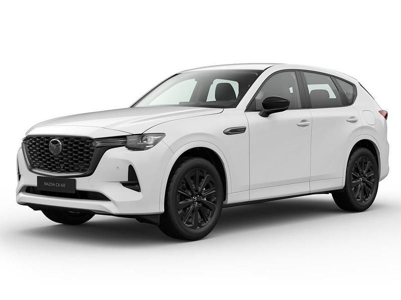 Gebraucht 2025 Mazda CX-60 Homura-Line SUV | 54.890 € (Fairer Preis) - Bild 1/1