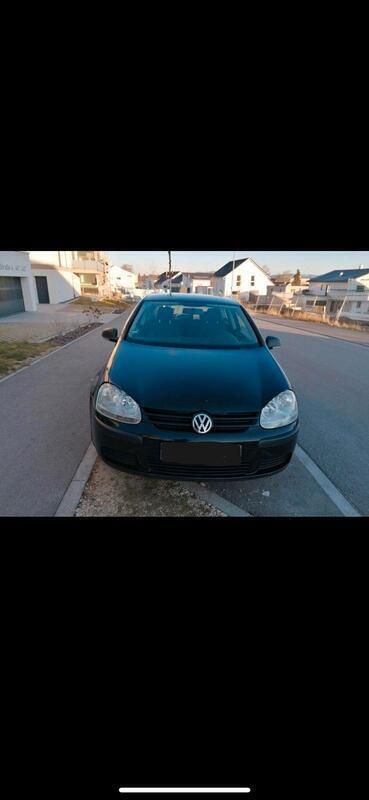 Gebraucht 2006 VW Golf V Coupé | 900 € (Superpreis) - Bild 1/3