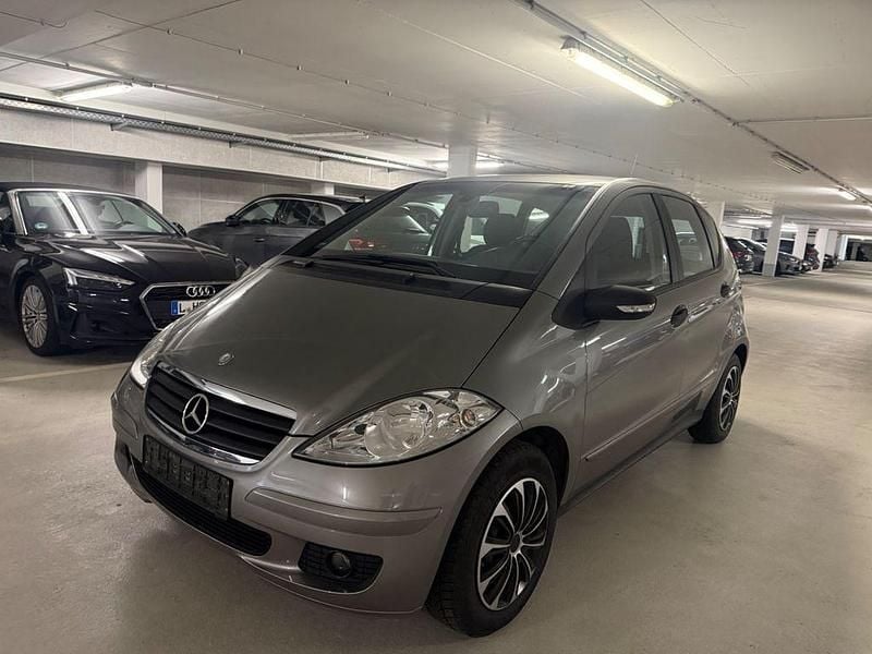 Second-hand Mercedes A150 95 CP (69 kW) 2007 Gri Berlinǎ