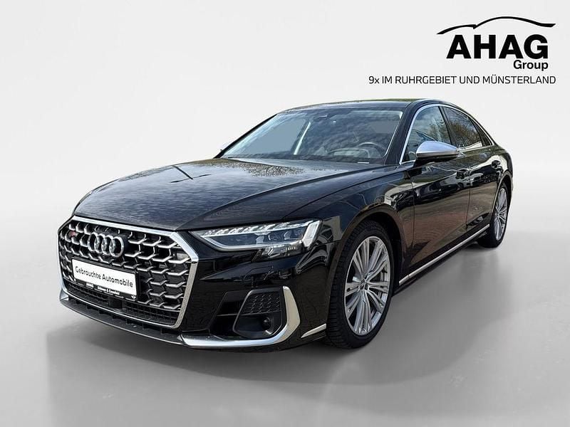 Gebraucht Audi S8 Ambiente 571 PS (419 kW) 2022 Schwarz Limousine