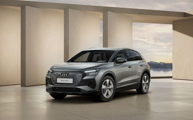 Neu Audi Q4 e-tron 210 kW (286 PS) 2026 Grau SUV