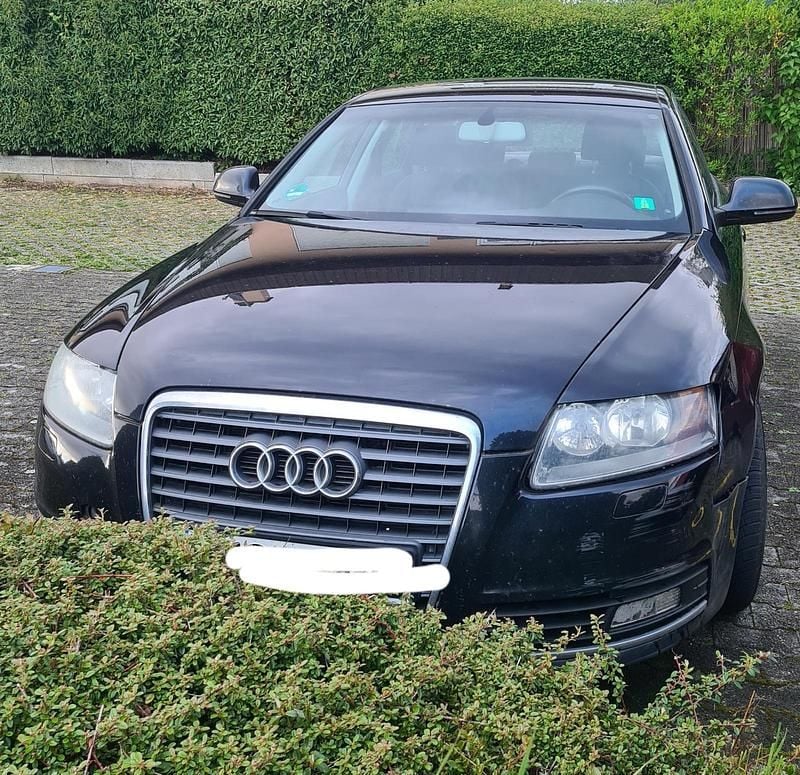 Schwarz Gebraucht 2010 Audi A6 Limousine | 6.000 € - Bild 1/4