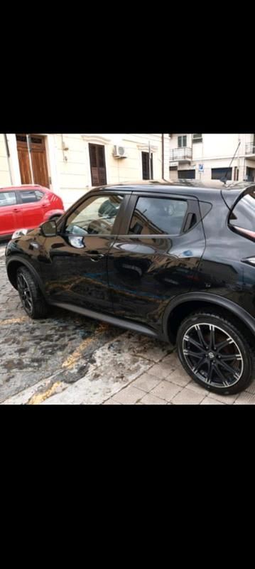Schwarz Gebraucht 2016 Nissan Juke SUV | 8.300 € (Guter Preis) - Bild 1/4