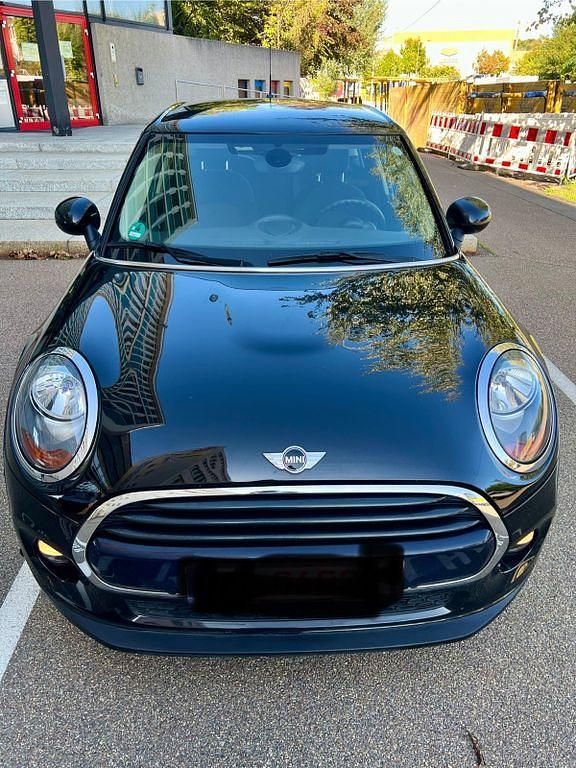 Gebraucht Mini Cooper 136 PS (100 kW) 2015 Schwarz Kleinwagen
