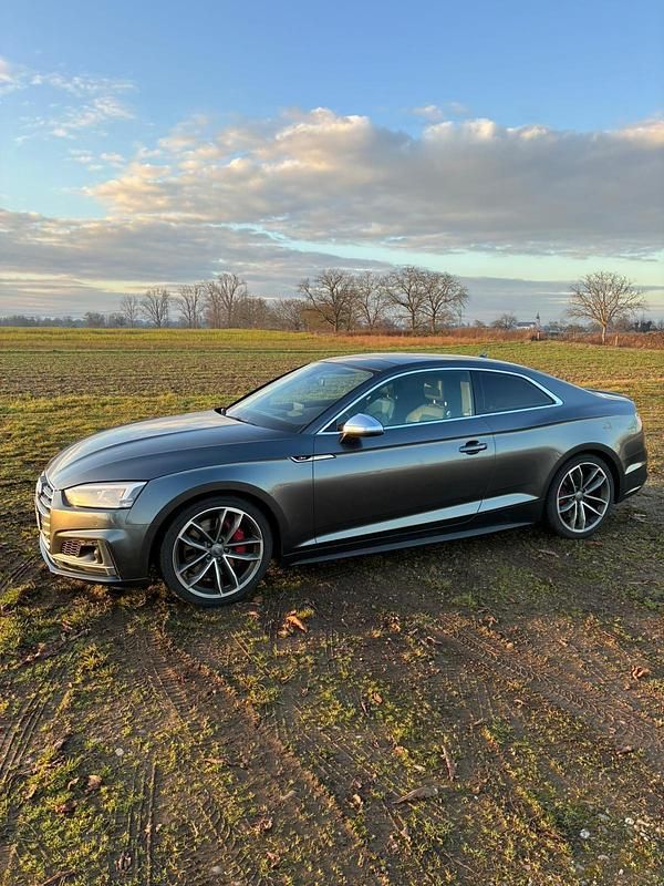 Gebraucht 2018 Audi S5 Comfort Coupé | 34.500 € (Superpreis) - Bild 1/4